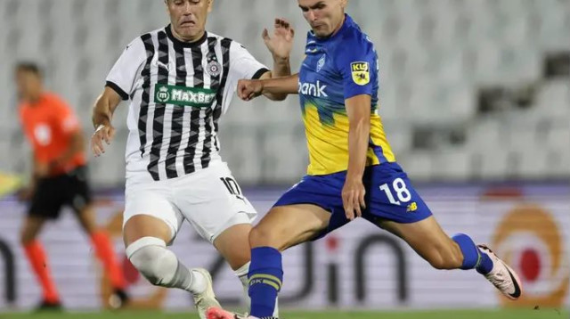 ממשיך להבריק גם בגיל 37. נאתכו (צילום: GettyImages, Srdjan Stevanovic)