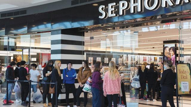 חנות של "ספורה" בארה"ב (צילום: רויטרס)