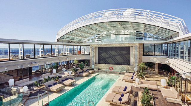 EXPLORA II (צילום: Explora JOURNEYS)