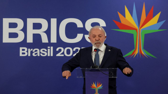 לולה דה סילבה (צילום: REUTERS/Ricardo Moraes)