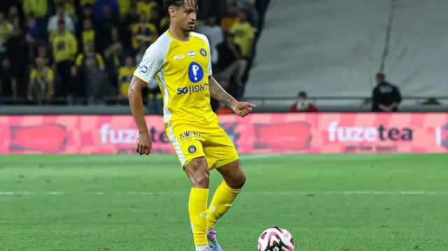 לא יעבור לסאו פאולו. ווסלי פטאצ'י (צילום: לילך וייס רוזנברג)