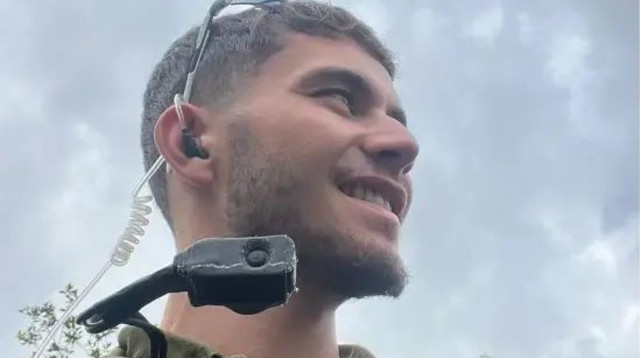 בירן ז"ל (צילום: דובר צה"ל, דובר צה״ל)