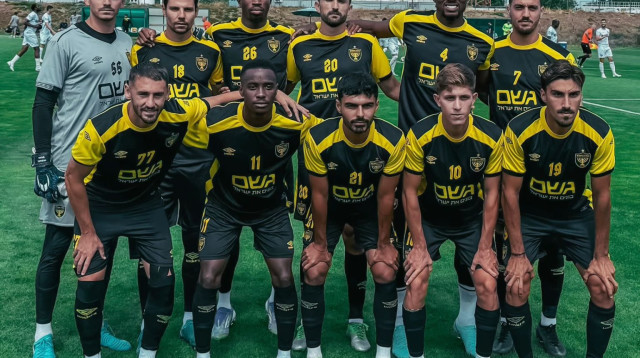 שחקני בית"ר ירושלים (צילום: אתר רשמי, בית"ר ירושלים)