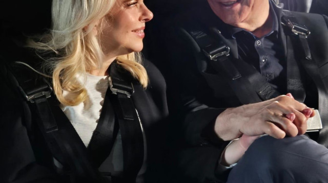 בנימין נתניהו ושרה נתניהו (צילום: דוברות ראש הממשלה)