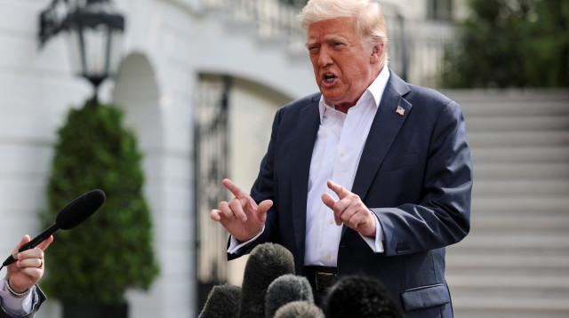 דונלד טראמפ (צילום: רויטרס)