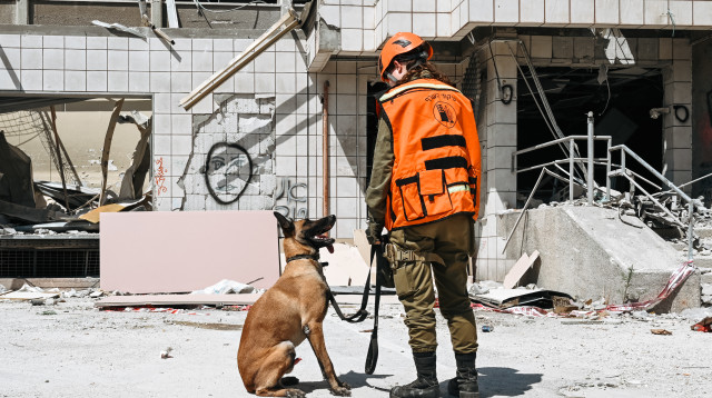 פיקוד העורף (צילום: פאולינה פטימר)