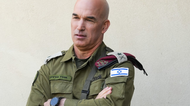 אורי גורדין  (צילום: פלאש 90)