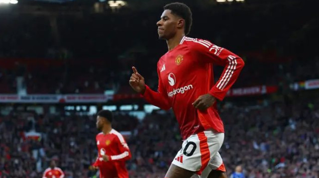 לאן יגיע? רשפורד (צילום: רויטרס)