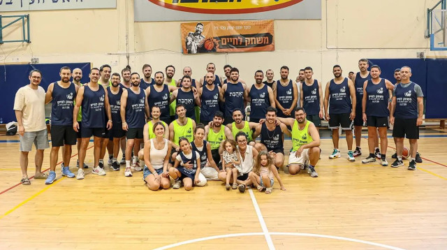 טורניר לזכר חלל צה"ל יותם פלד (צילום: לילך וייס רוזנברג)