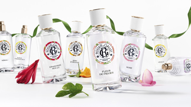 רוז'ה גלה בושם או דה פרפיום (צילום: יחצ)