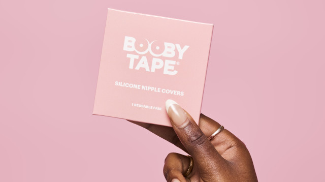 המותג האוסטרלי BOOBY TAPE (צילום: יחצ)