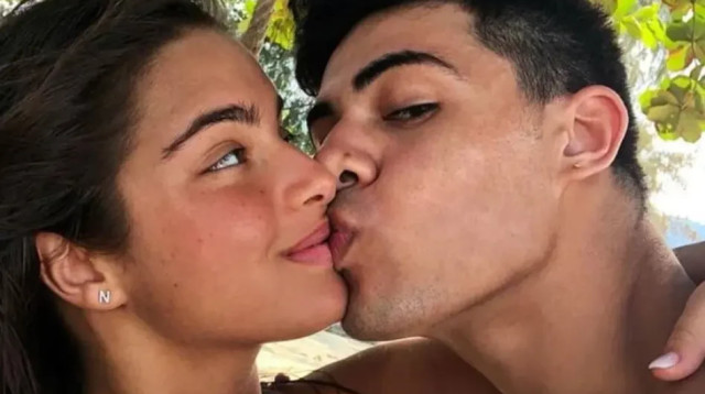 מרגי ונועה קירל בימים יפים יותר  (צילום: צילום מסך אינסטגרם)