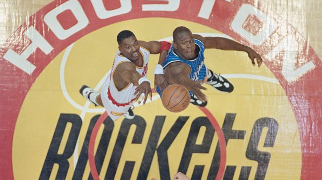 שאקיל ואוליג'ואן (צילום: Getty Images /)