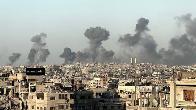 תקיפות צה"ל בעזה (צילום: שימוש לפי סעיף 27א')