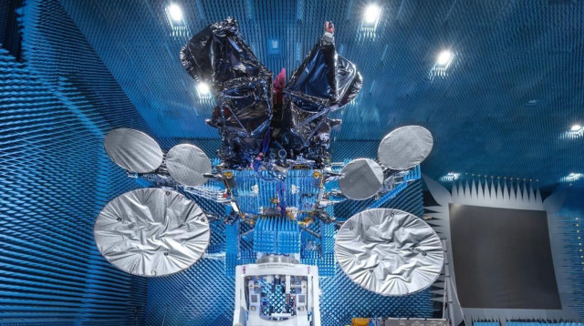 דרור 1 (צילום: תעשיה אווירית)