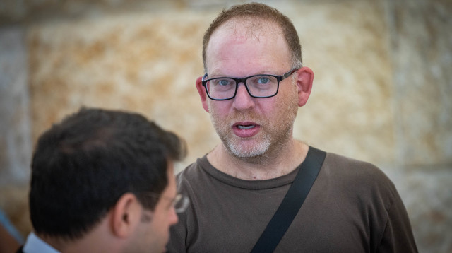 אביעד גליקמן (צילום: Chaim Goldberg/Flash90)