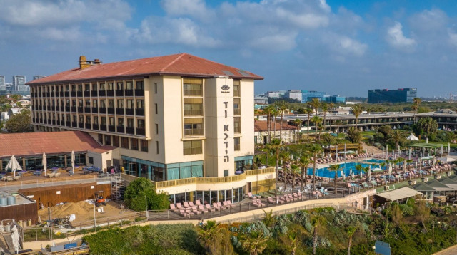 דן אכדיה ריזורט  (צילום: אמיר טרקל)