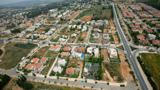 בנימינה (צילום: פלאש 90)