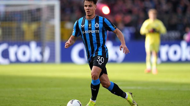 ארדון ג'שארי (צילום: Alex Bierens de Haan / Stringer)