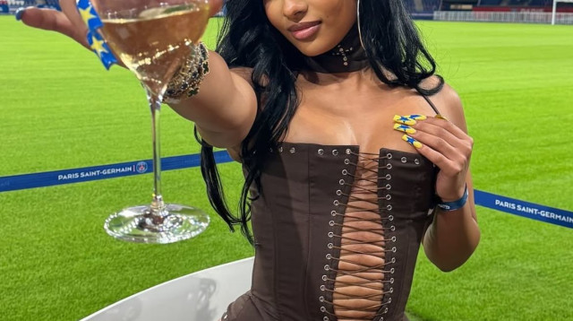 רובי רוז (צילום: מסך אינסטגרם)