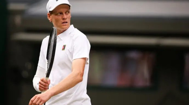 חזר לעצמו. יאניק סינר (צילום: GettyImages)