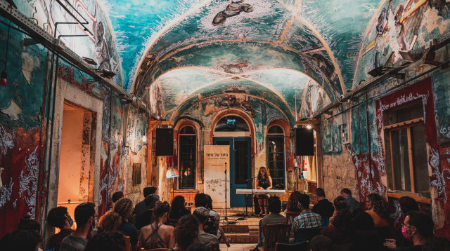 מטר על מטר (צילום: יונתן בוגר)