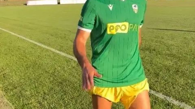 גיא דהן שחקן זימברו קישינב (צילום: צילום מסך, .)