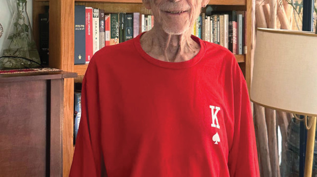 אילי גורליצקי, 2025  (צילום: פרטי)