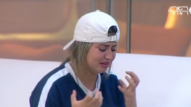 שלי סנדרוב (שלקה), "האח הגדול" (צילום: צילום מסך ערוץ 26)