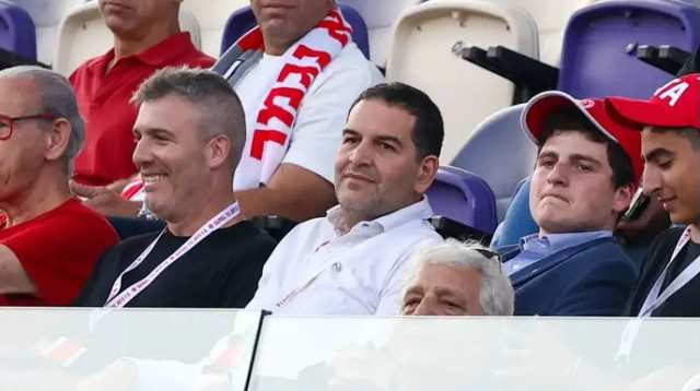 אדמונד ספרא (צילום: דני מרון)