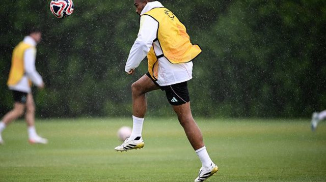 גלייסון ברמר (צילום: Daniele Badolato - Juventus FC/FIFA via Getty Imag)