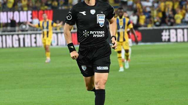 גל לוי (צילום: ברני ארדוב)