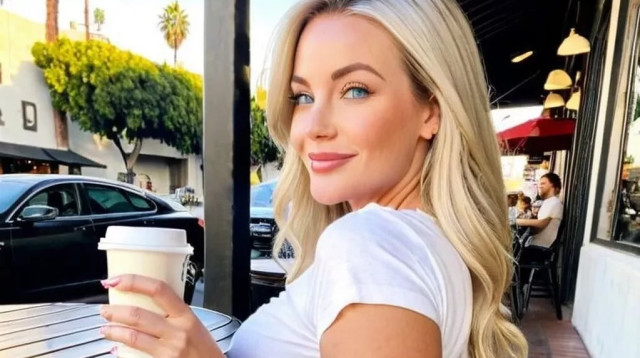 בתני, בת הזוג שהיא בינה מלאכותית (צילום: צילום מסך Mirror)