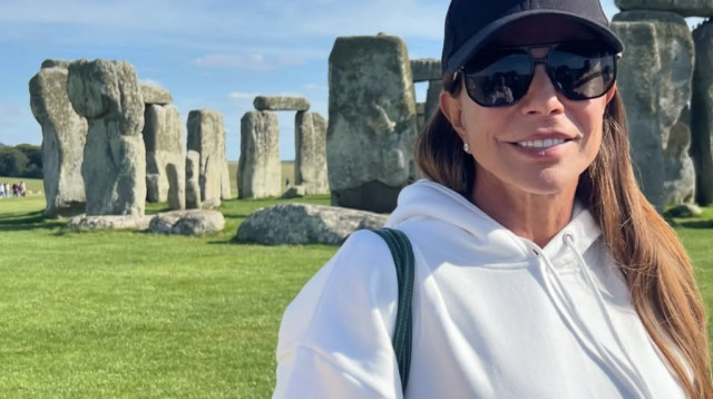  אנדריאה סאנשיין (צילום: צילום מסך מתוך האינסטגרם)