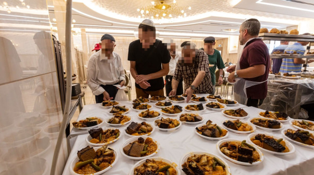 מטבח "בית התבשיל" (צילום: ללא)