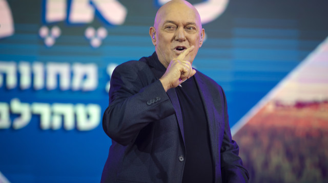 שלומי שבת (צילום:  Moshe Shai/FLASH90)