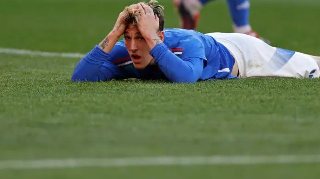 יצפה ביורו נוסף מהבית. זאניולו (צילום: GettyImages)