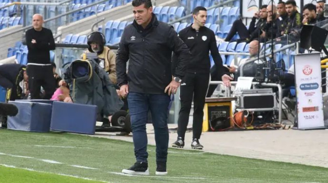 "נתנו להם מתנה". ניסו אביטן (צילום: שלומי גבאי)