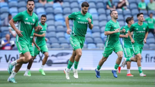 שב ל-11. לורנצו שימיץ' (צילום: מאור אלקסלסי)