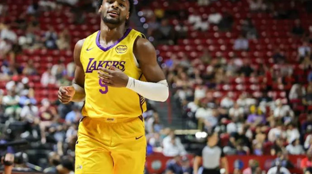 כבר לא בדיחה. ברוני (צילום: GettyImages, Ethan Miller)