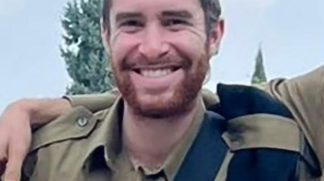 שלמה יקיר שרם ז"ל (צילום: דובר צה"ל)