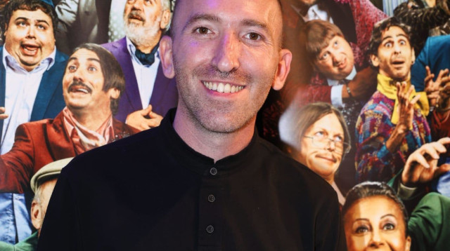 דניאל אסייג (צילום: רפי דלויה)