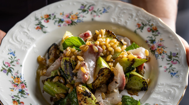 ימים של דגים ב-02 (צילום:  עוז אוחיון)