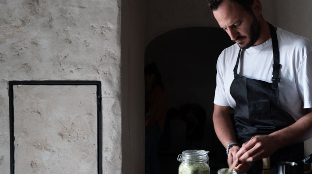 אוקוקו הבר החדש  (צילום: אנטוניו מיכאלו)