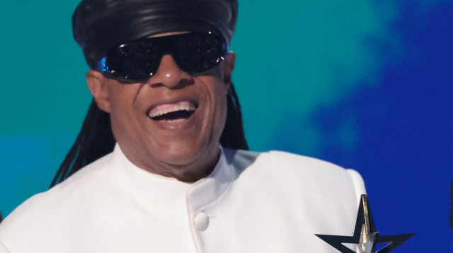 סטיבי וונדר (צילום: רויטרס)