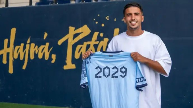 שדרוג. סמל (צילום: אתר רשמי, פושקאש אקדמי)