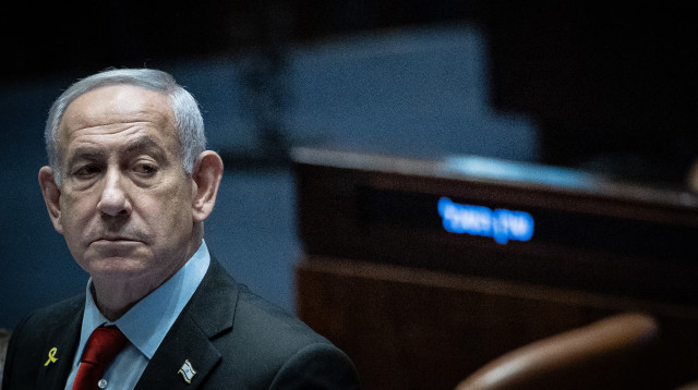 בנימין נתניהו (צילום: יונתן זינדל, פלאש 90)