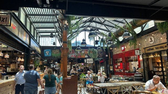 שרונה מרקט (צילום: מאיה כהן)