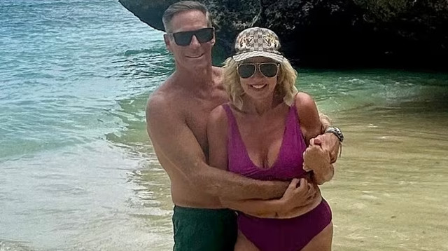 שלי ושיין פיטרסון (צילום: פרטי)