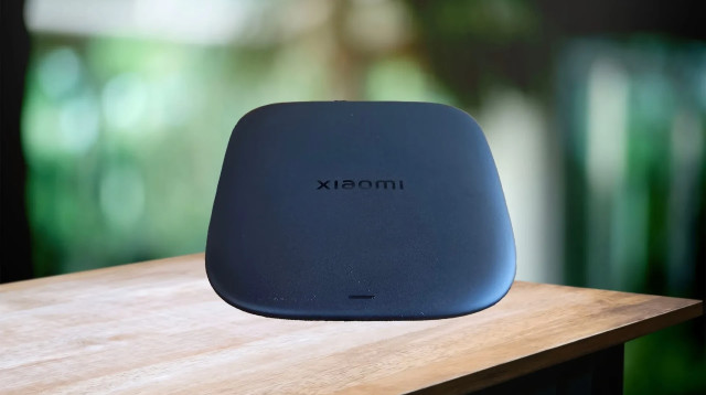 שיאומי TV Box S (3rd Gen) (צילום: צחי הופמן)